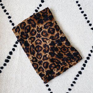 Animal Print Scarf